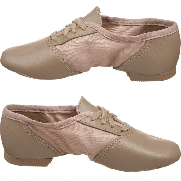 Capezio Split Sole Jazz Shoe. Size 9. NWOT - Picture 2 of 9
